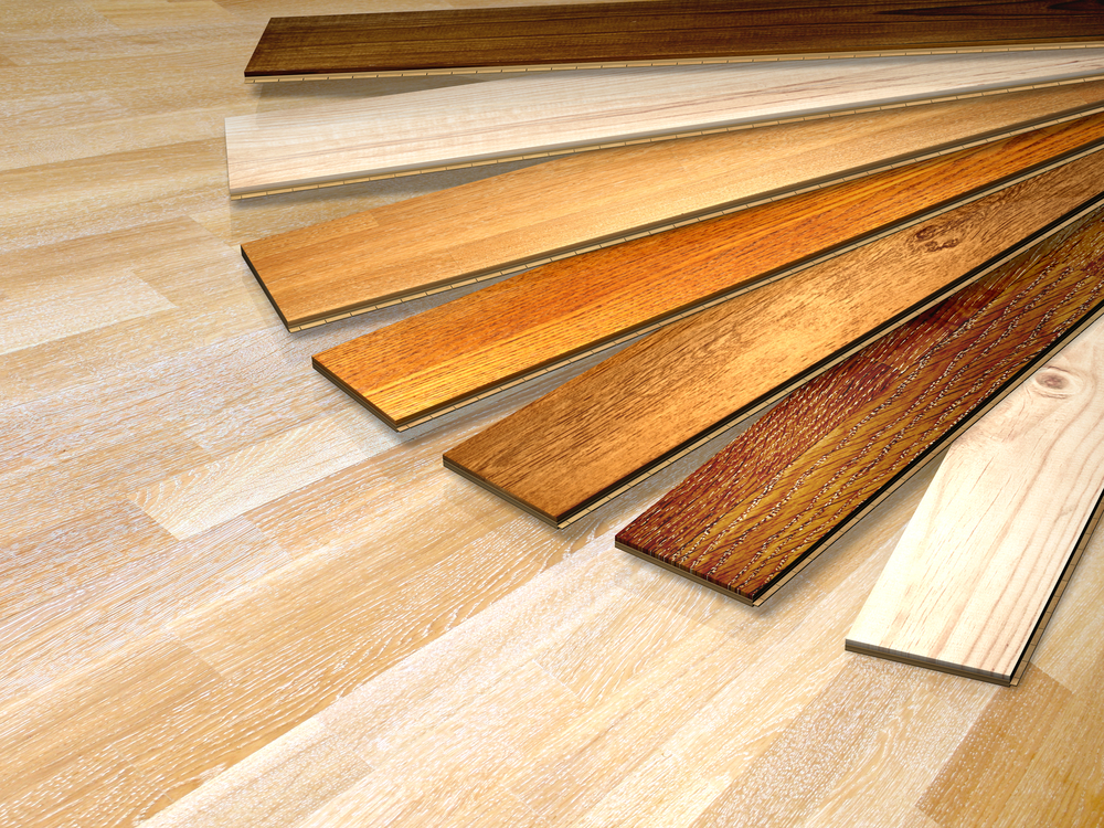 vinyl flooring