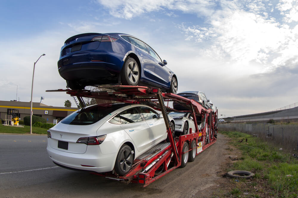 Open Auto Transport Services