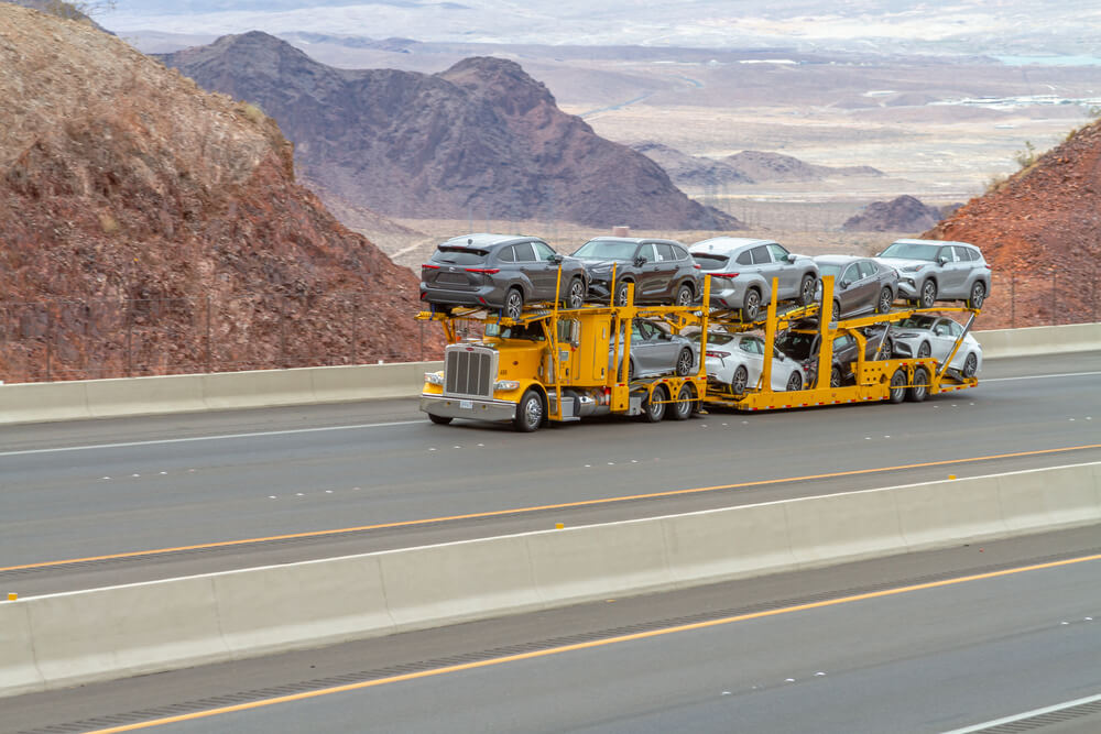 Auto Transport Company