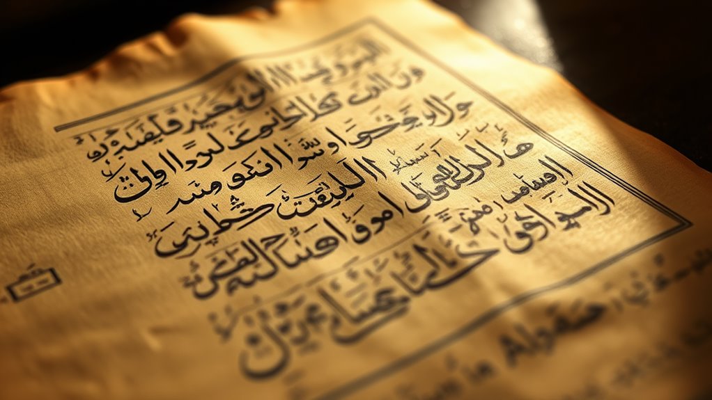 Understanding Ancient Arabic Scripts
