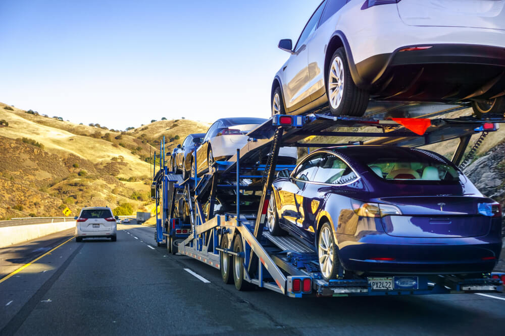 Door-to-door Auto Transport