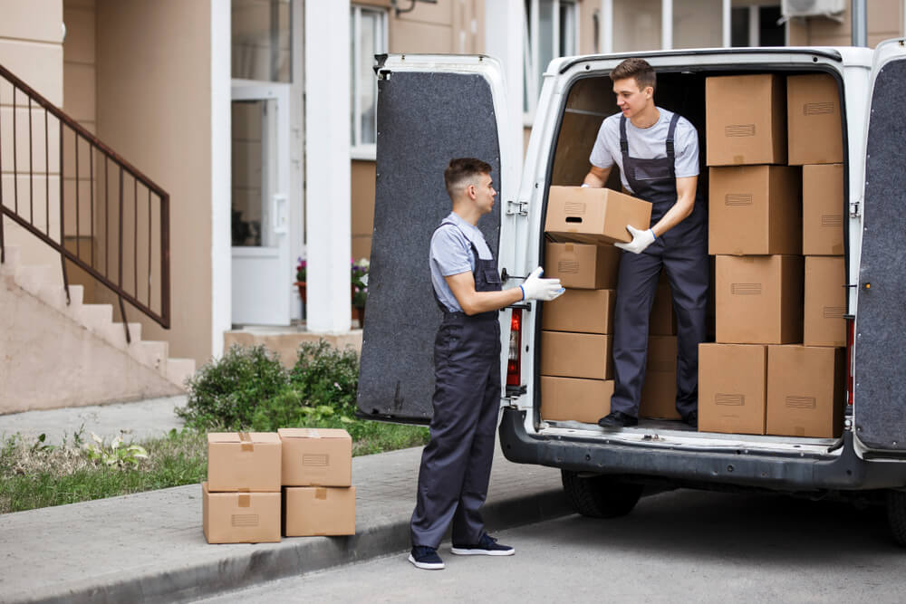 Moving Companies With Experience