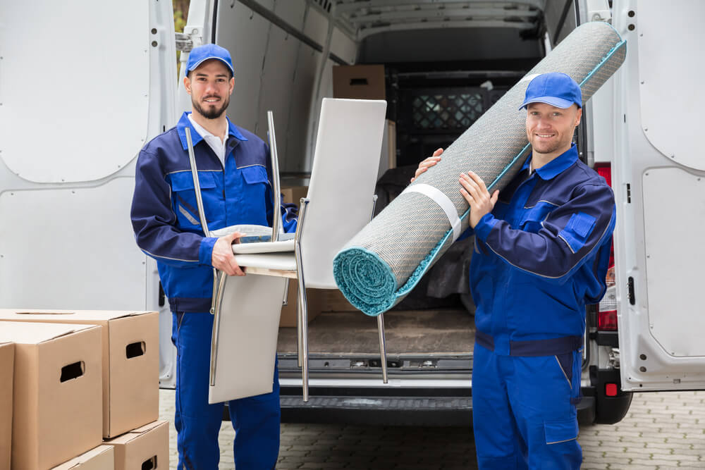 Packing And Unpacking Services