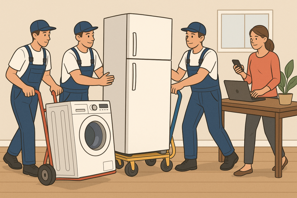 Appliance Movers