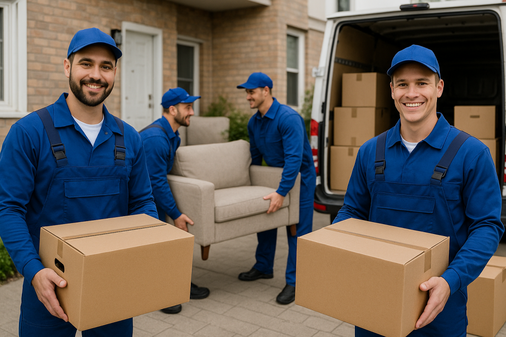 Appliance Movers