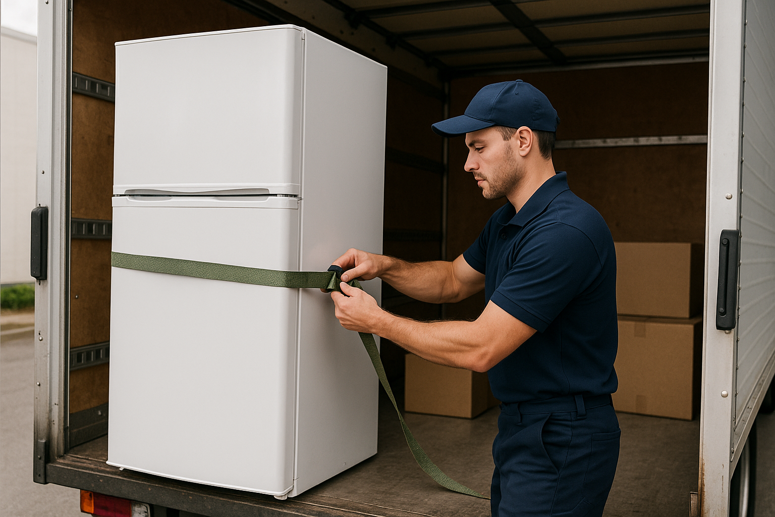 Appliance Movers