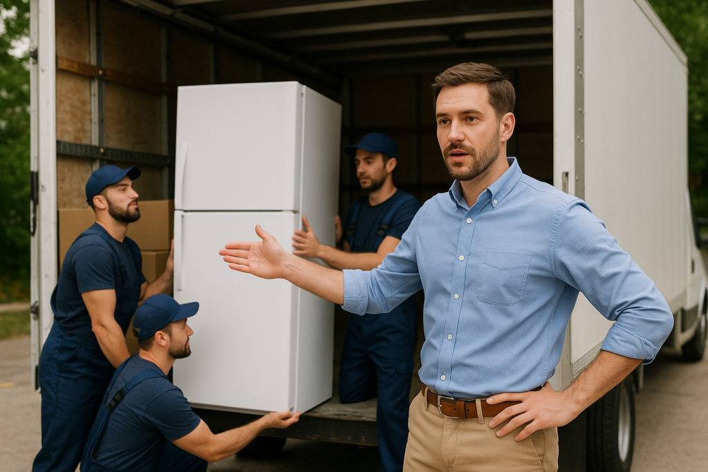 Appliance Movers