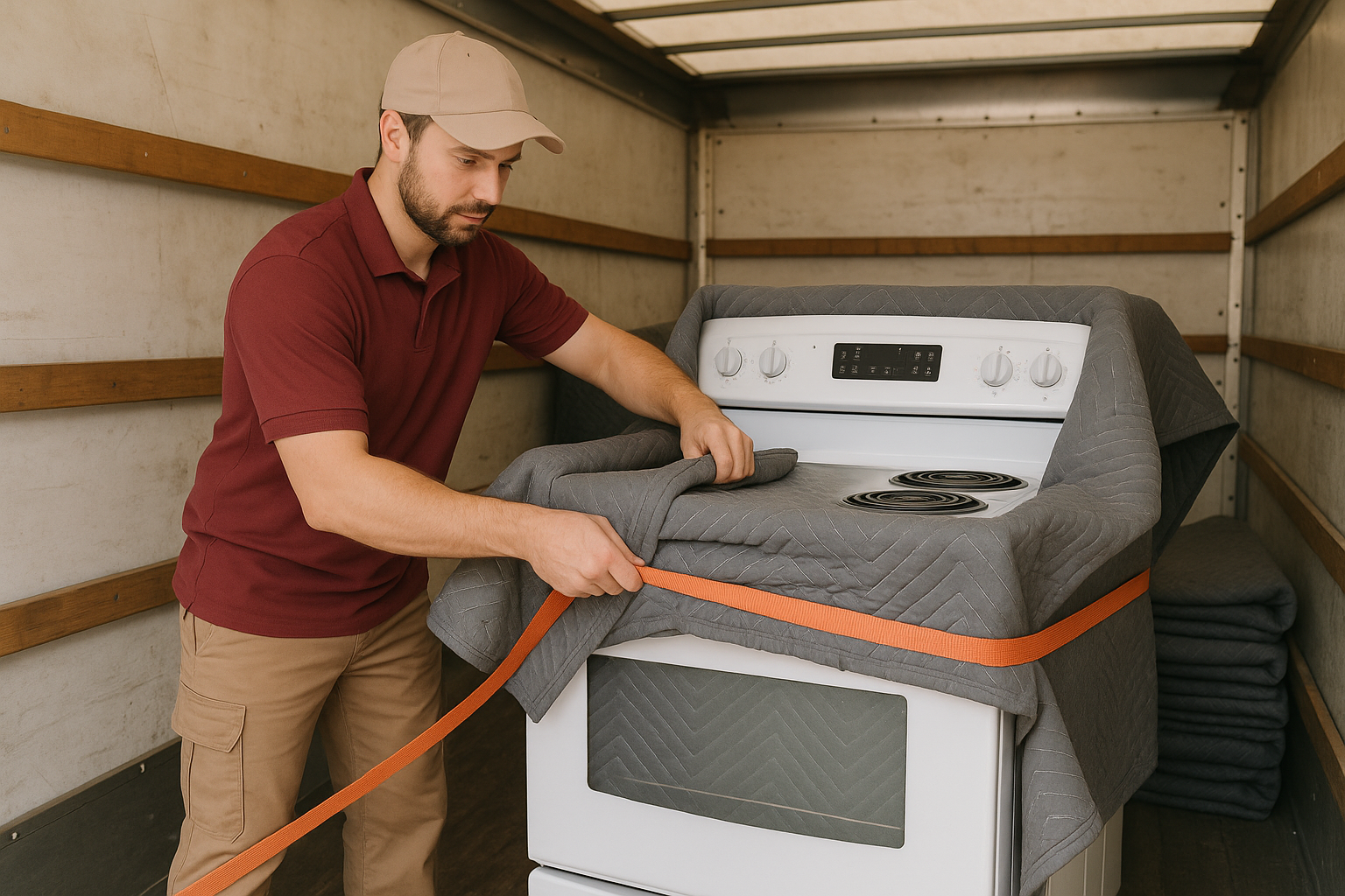 Appliance Movers