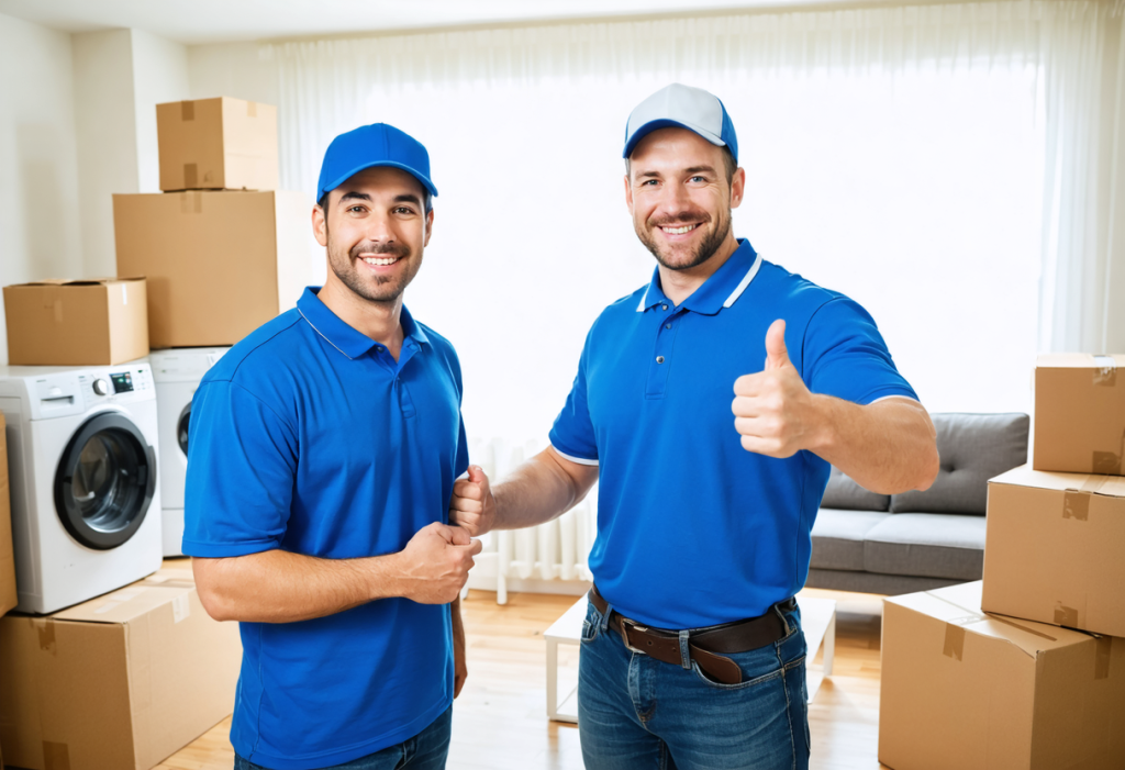 Appliance Movers