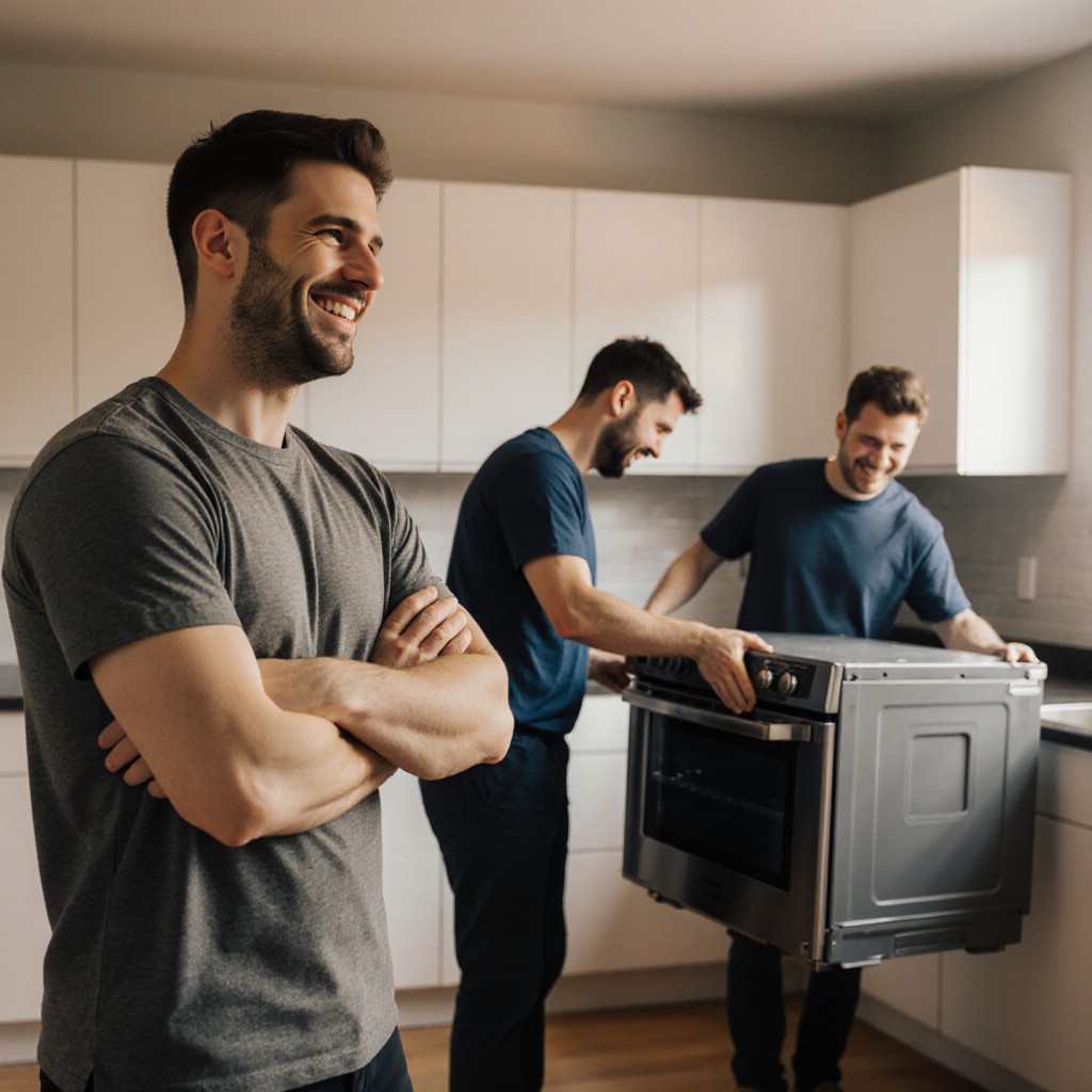 Appliance Movers
